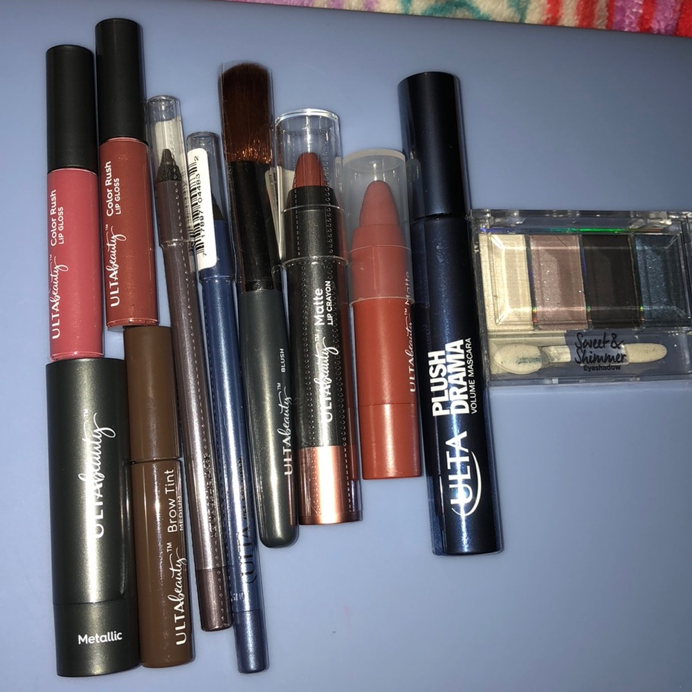 BRAND NEW Ulta Beauty Makeup Bundle!